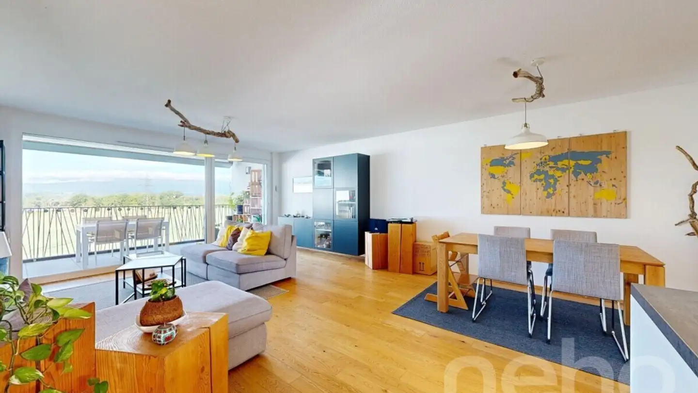 Attic flat for sale - 1030 Bussigny - Photo 4