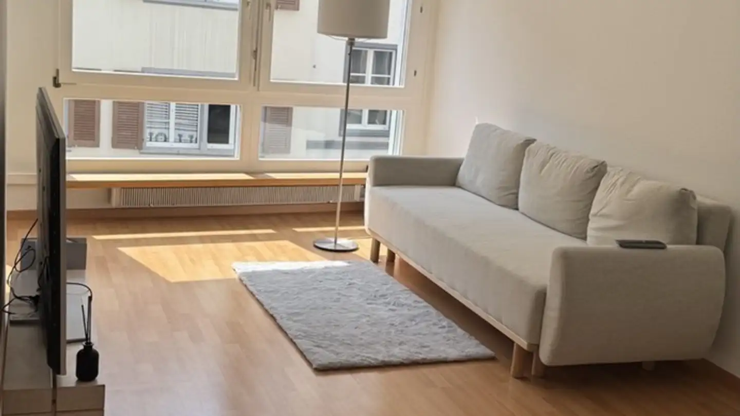 Wohnung mieten - Bankstrasse 7, 7000 Chur