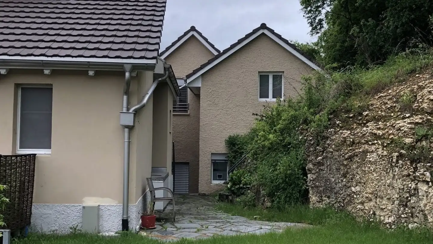 Wohnung mieten - Aarauerstrasse 157, 4600 Olten