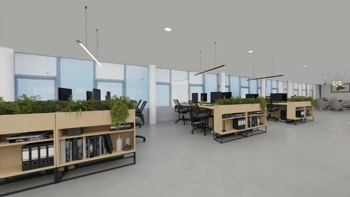 Bureau à louer - Rue Du Grand-Pré 66, 1202 Genève - Photo 4