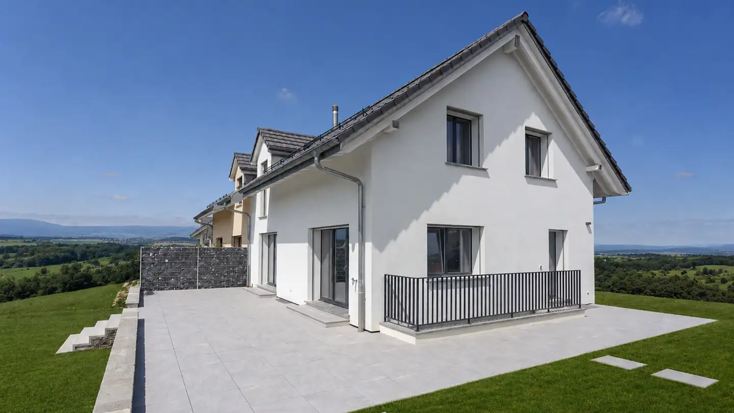 Casa a schiera in vendita - 1867 Ollon VD