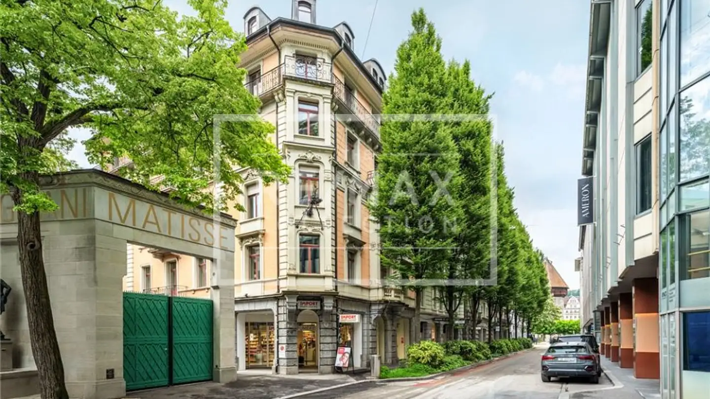 Appartamento in vendita - Seidenhofstrasse 10, 6003 Luzern - Photo 4