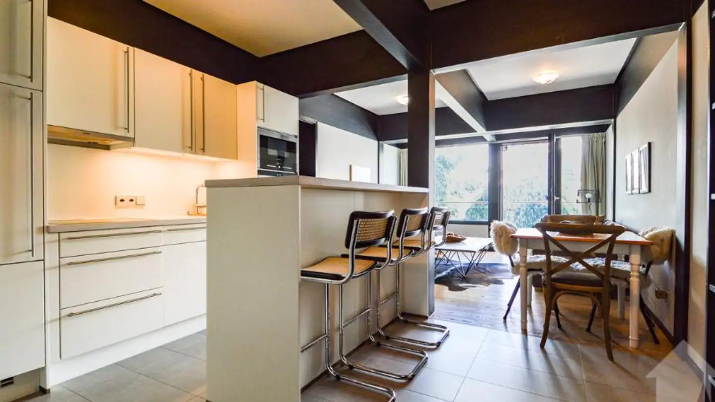 Appartement meublé à vendre - 3918 Wiler (Lötschen) - Photo 3