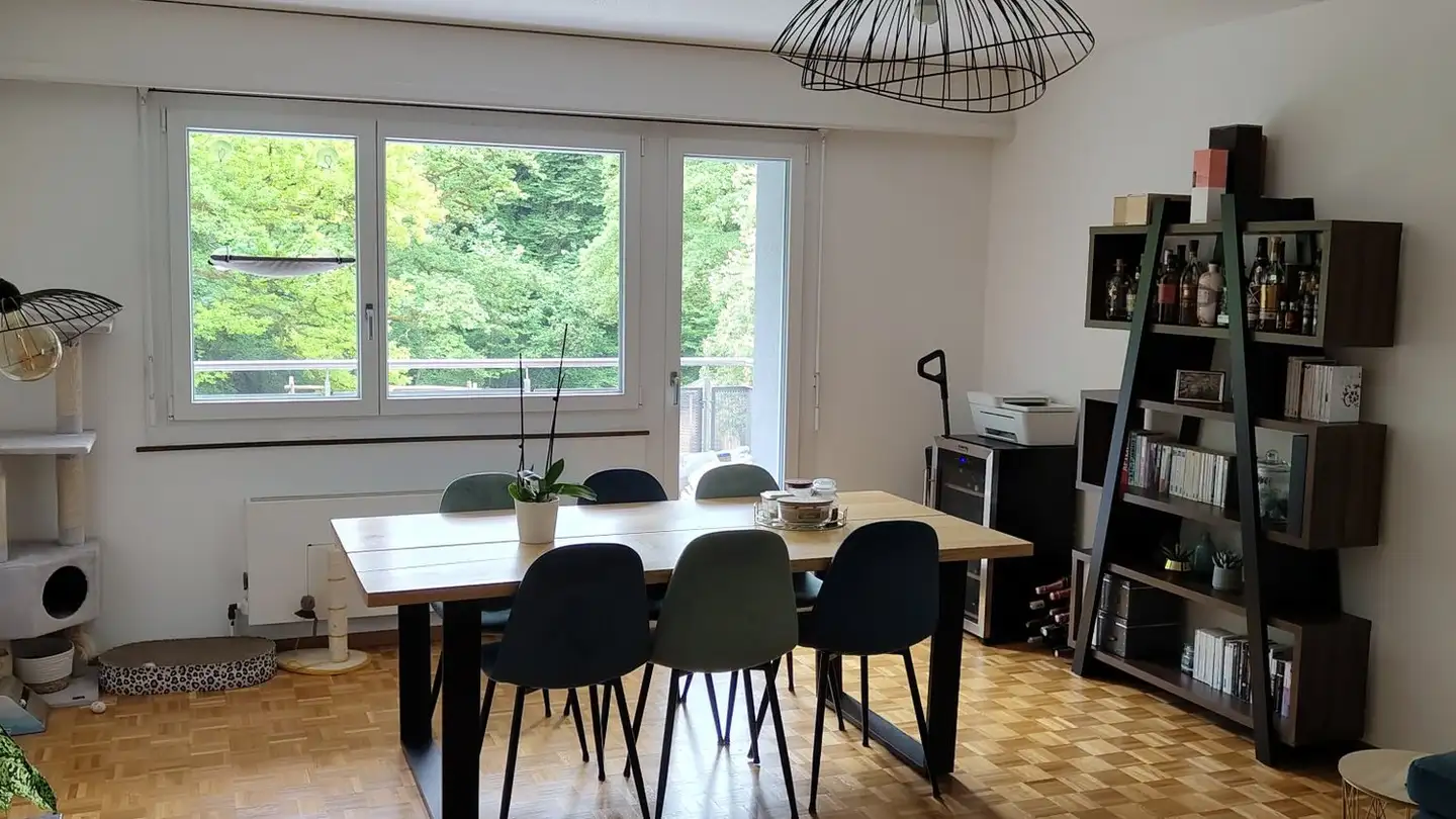 Appartamento in affitto - Rue De La Blancherie, 1022 Chavannes-près-Renens - Foto 2