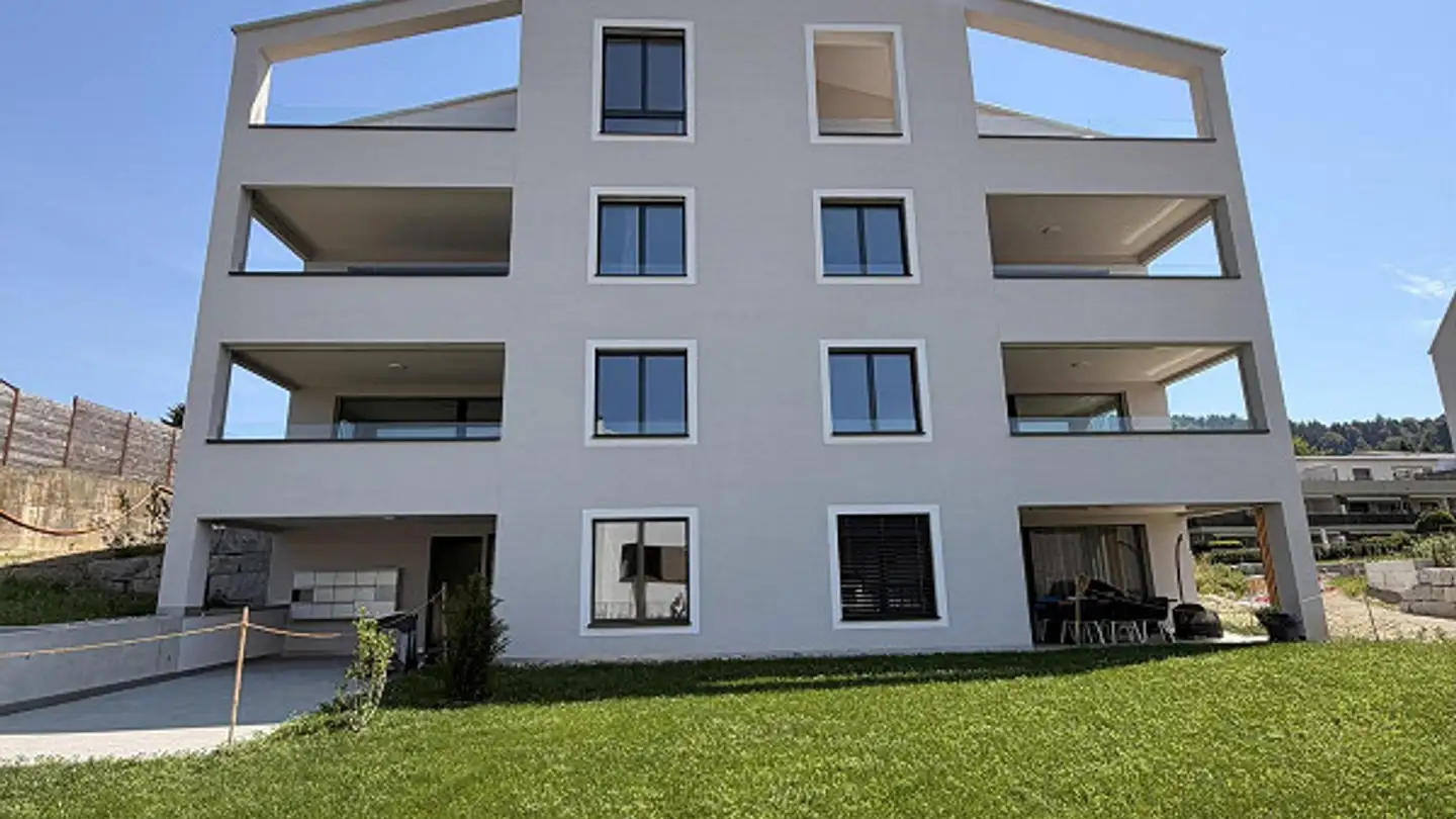 Wohnung mieten - Meichten 5b, 6147 Altbüron