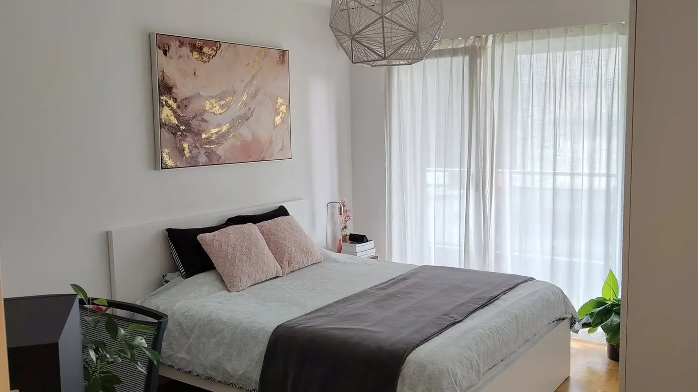 Appartamento in affitto - Rue De La Blancherie, 1022 Chavannes-près-Renens - Foto 3