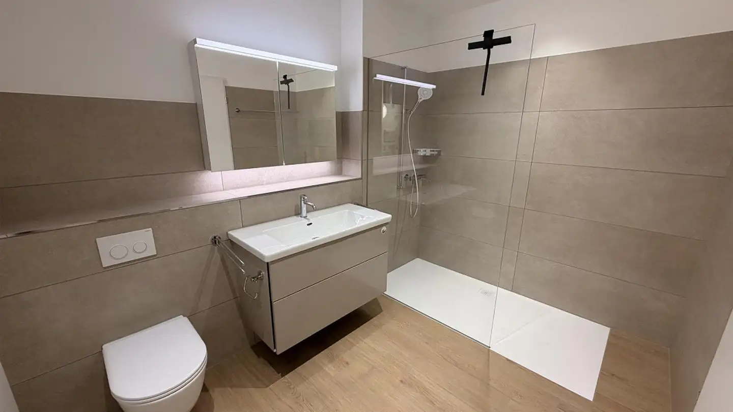 Wohnung mieten - Meichten 5b, 6147 Altbüron - Foto 4