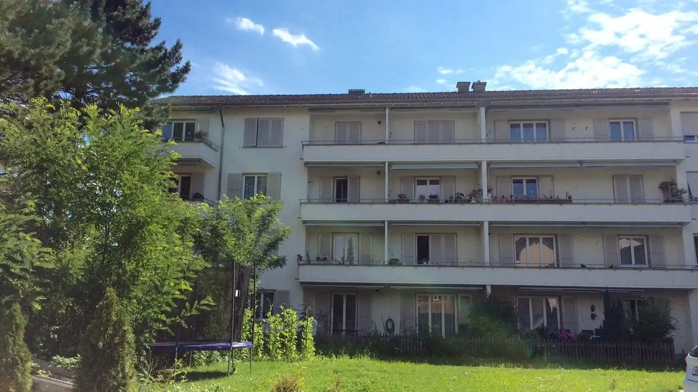Appartement à louer - Bahnhofstrasse 9a, 3294 Büren an der Aare