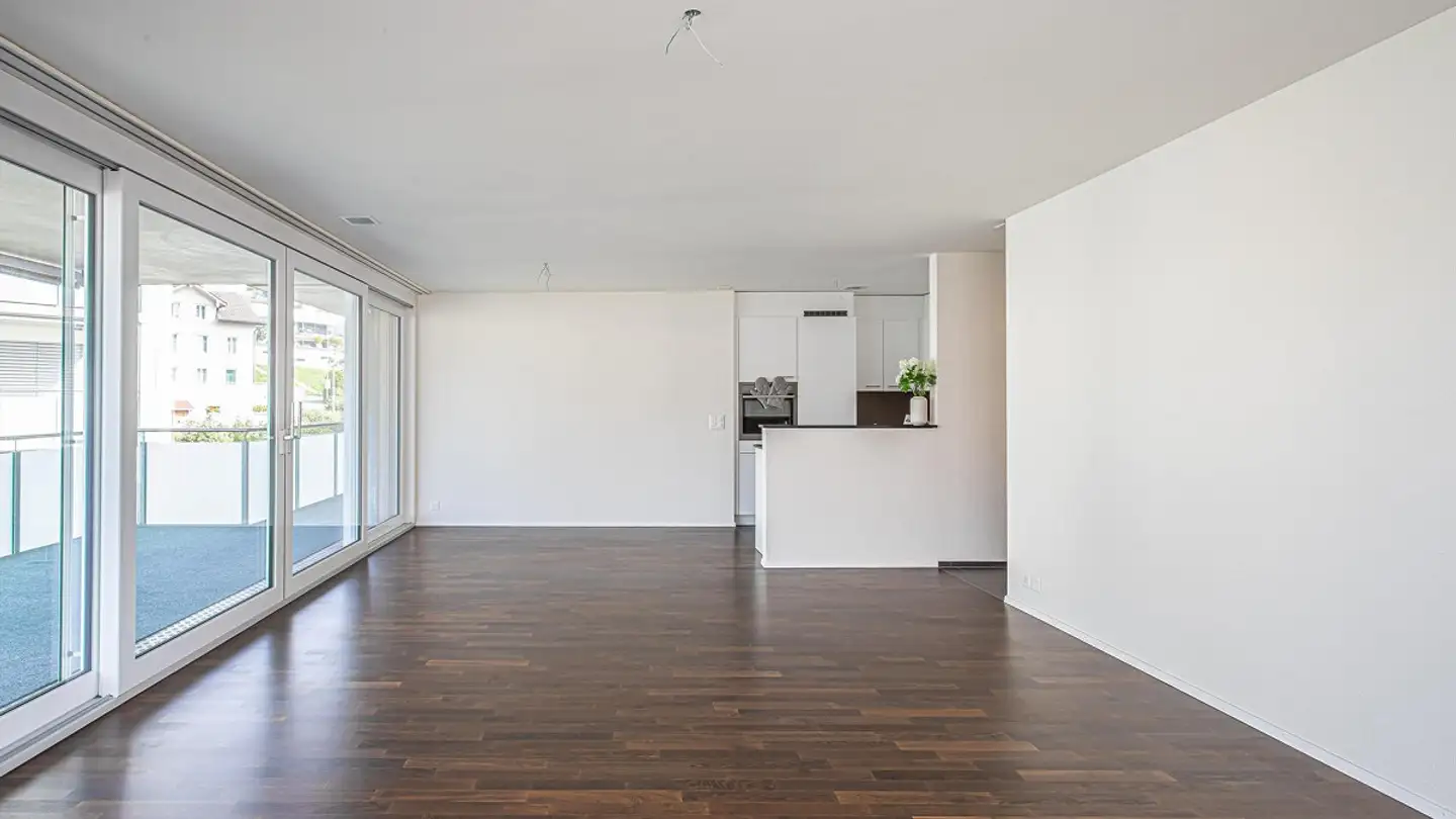 Appartamento in affitto - Sonnenbergstrasse 7, 9100 Herisau - Foto 2