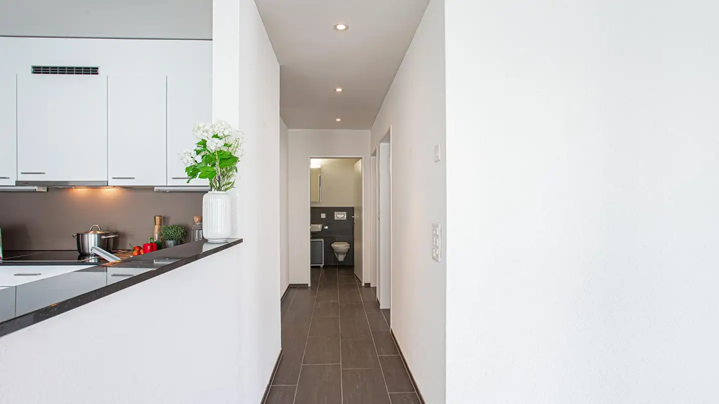 Appartamento in affitto - Sonnenbergstrasse 7, 9100 Herisau - Foto 3