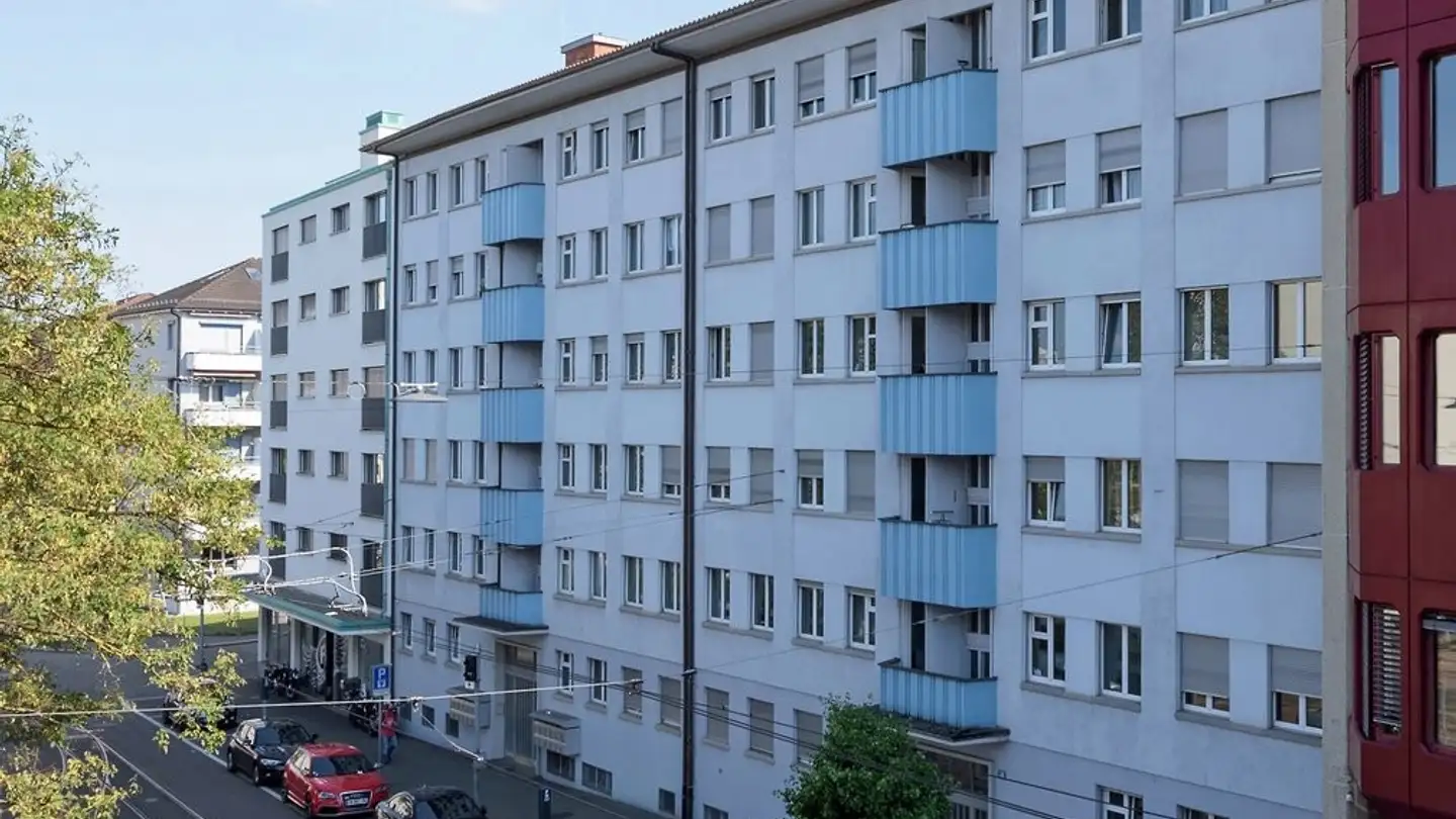 Appartement à louer - Tramstrasse 14, 8050 Zürich