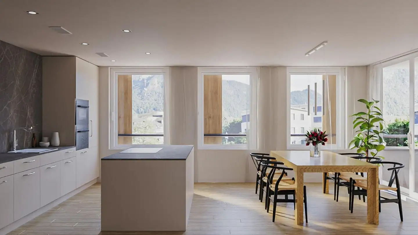 Apartment for sale - Alte Gasse 8, 6440 Brunnen
