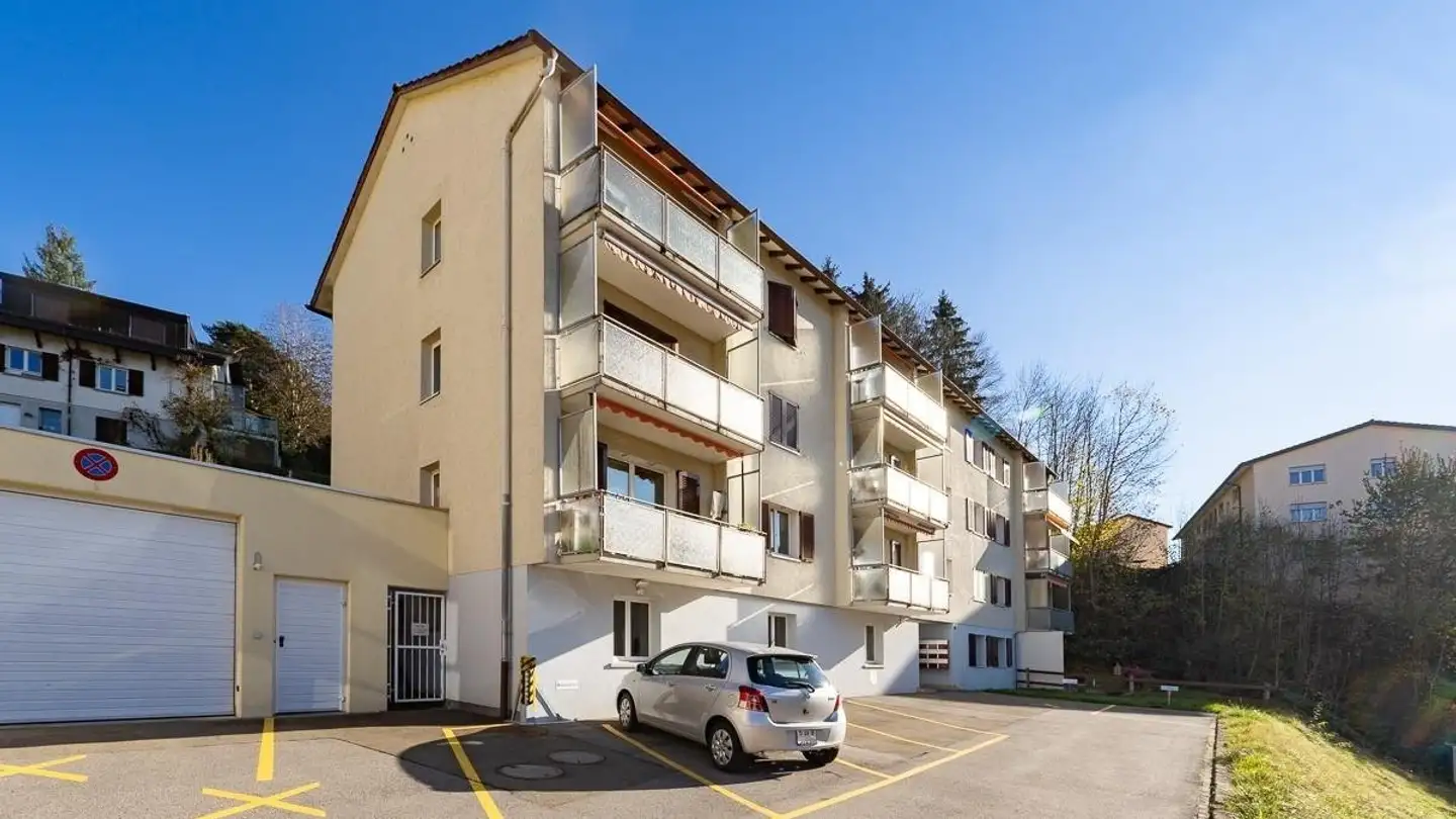 Appartamento in affitto - Lederbach 6, 9100 Herisau