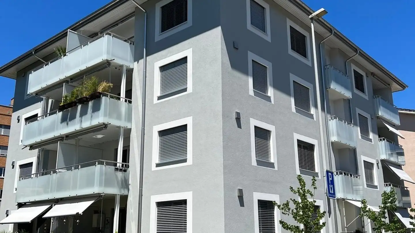 Parkplatz im Freien mieten - Flurweg 11, 5430 Wettingen
