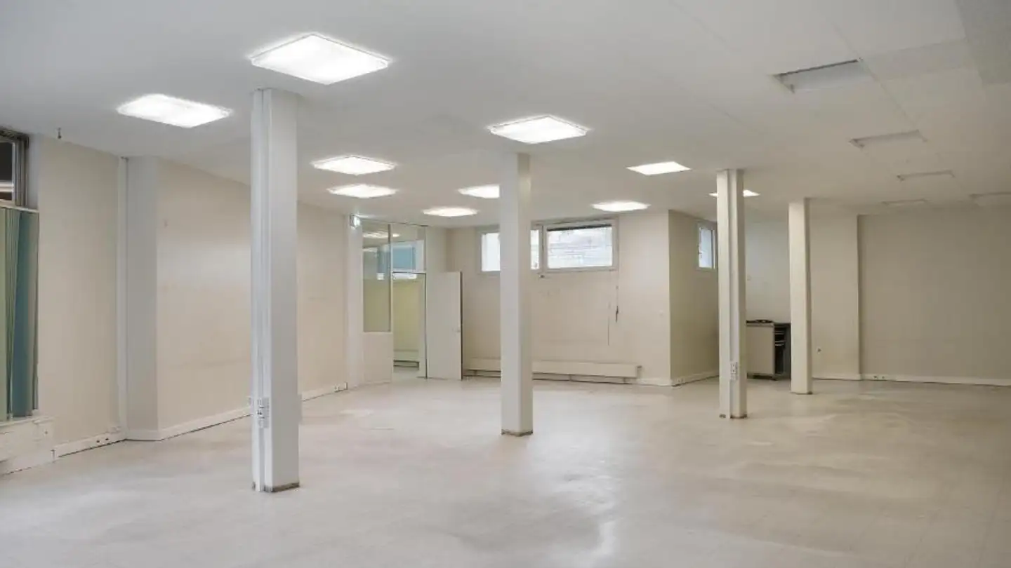 Geschäft mieten - Chemin De La Fontaine 2, 1224 Chêne-Bougeries