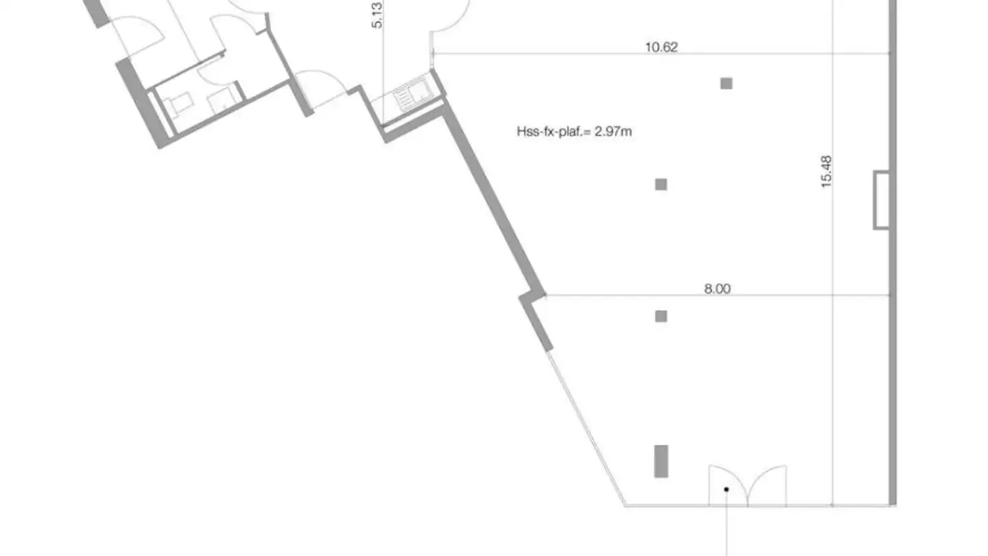 Shop for rent - Chemin De La Fontaine 2, 1224 Chêne-Bougeries - Photo 2