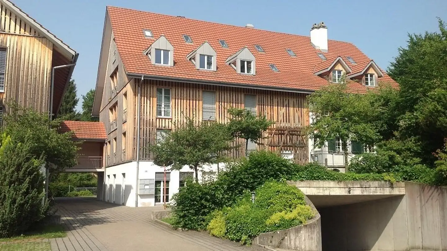 Wohnung mieten - Hegnaustrasse 17, 8602 Wangen b. Dübendorf