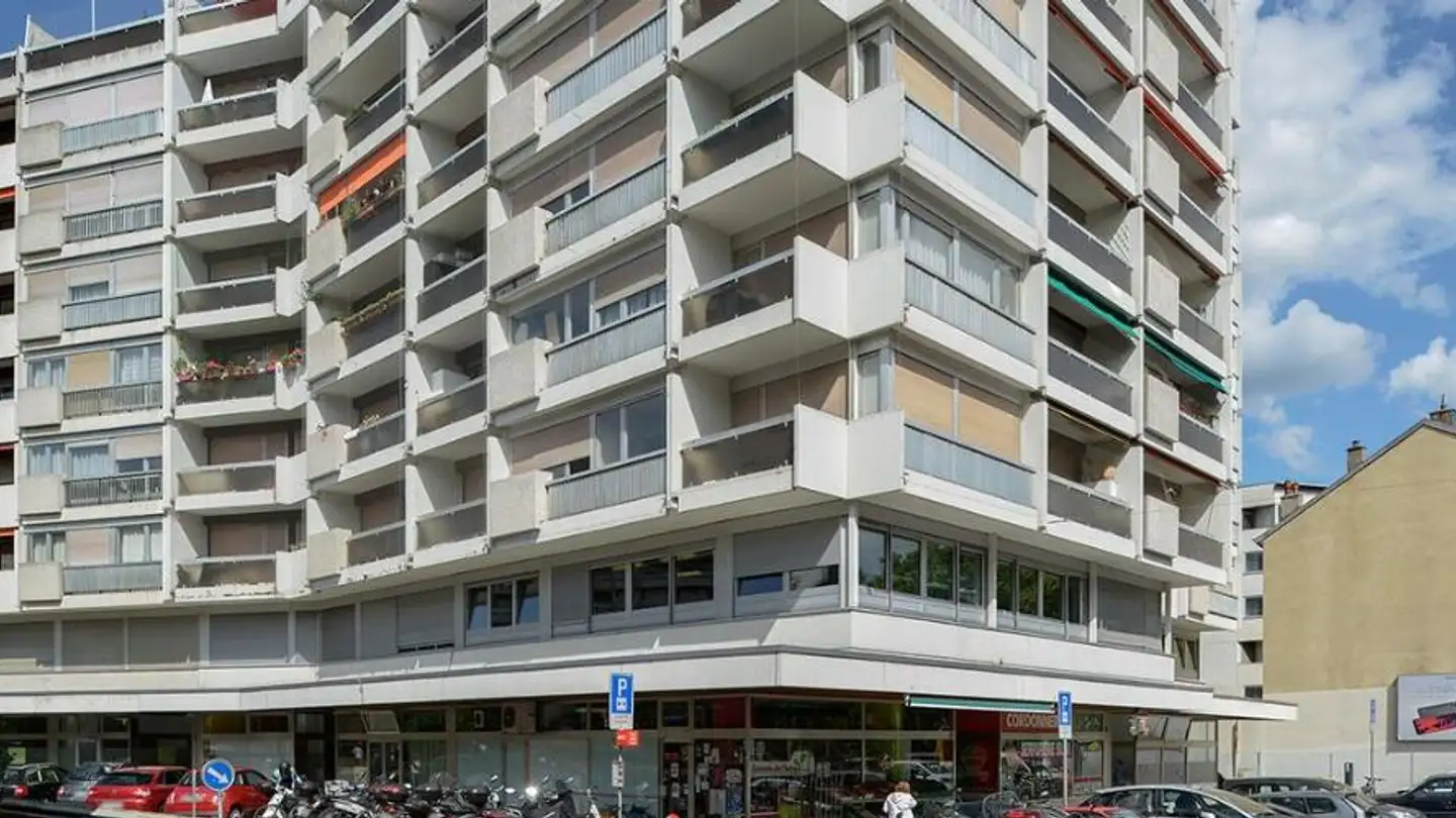 Shop for rent - Chemin De La Fontaine 2, 1224 Chêne-Bougeries - Photo 3