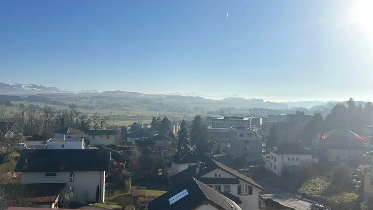 Appartamento in affitto - Route de Romont, 1678 Siviriez