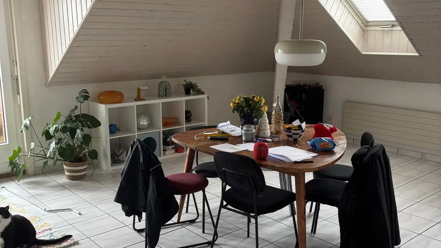 Appartamento in affitto - Route de Romont, 1678 Siviriez - Foto 2