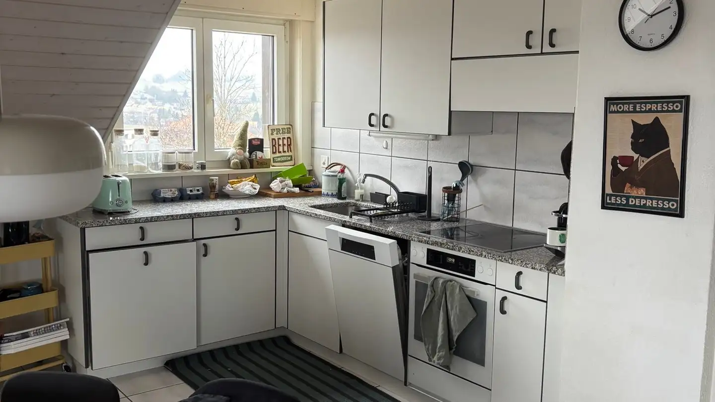 Appartamento in affitto - Route de Romont, 1678 Siviriez - Foto 3