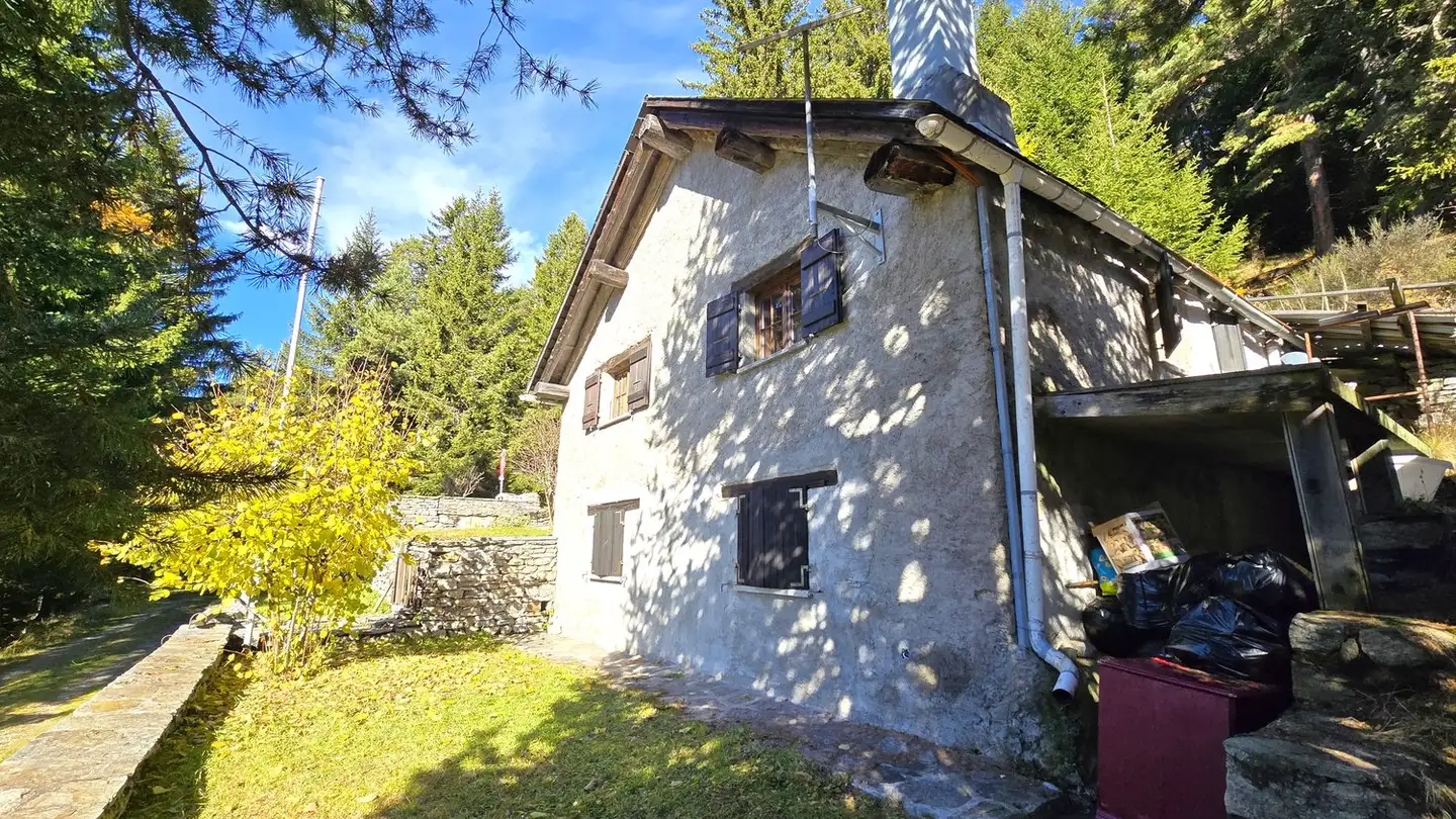 Maison à vendre - Zona Monti, 6749 Cavagnago