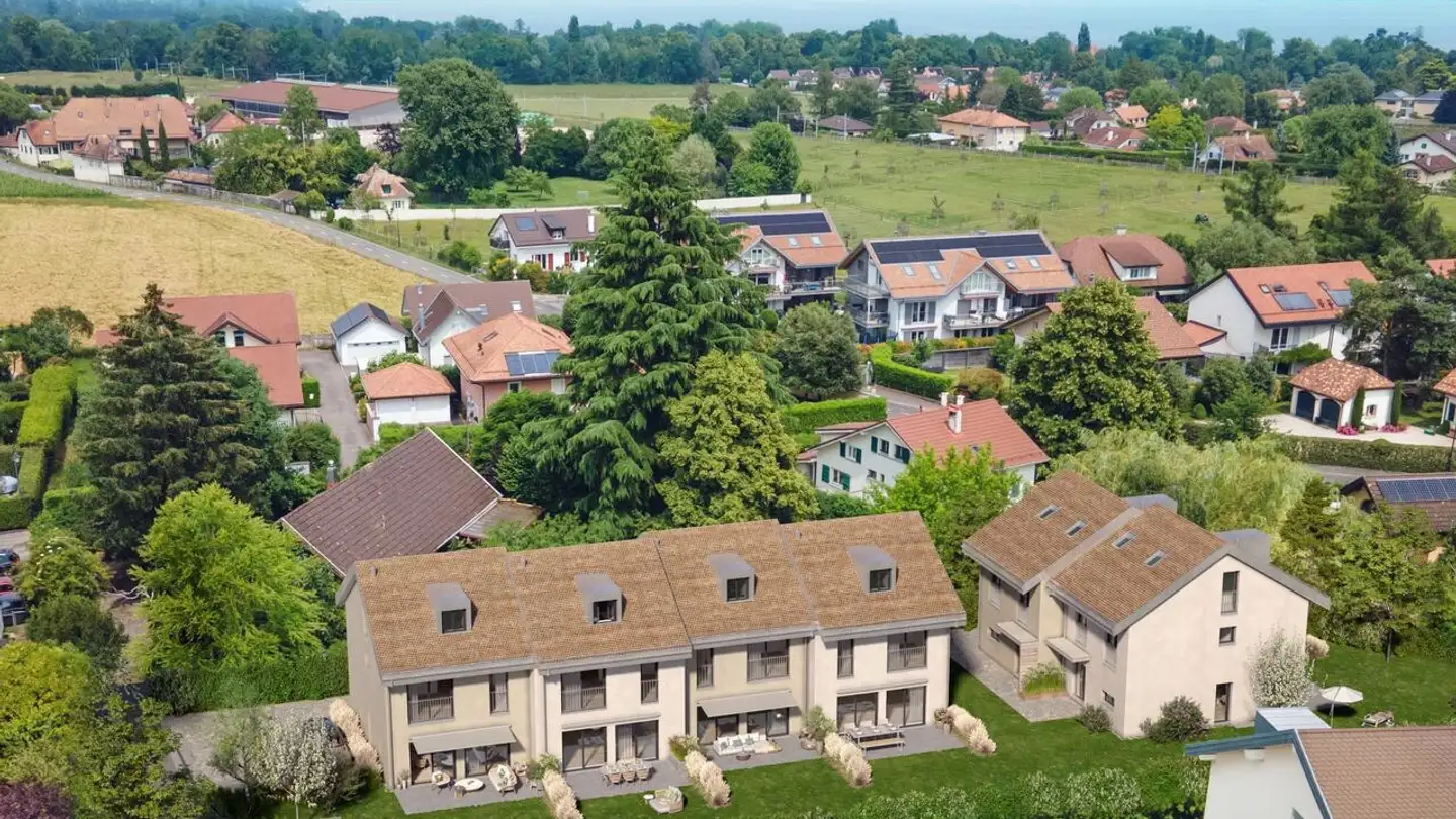 Casa singola in vendita - 1297 Founex - Photo 2