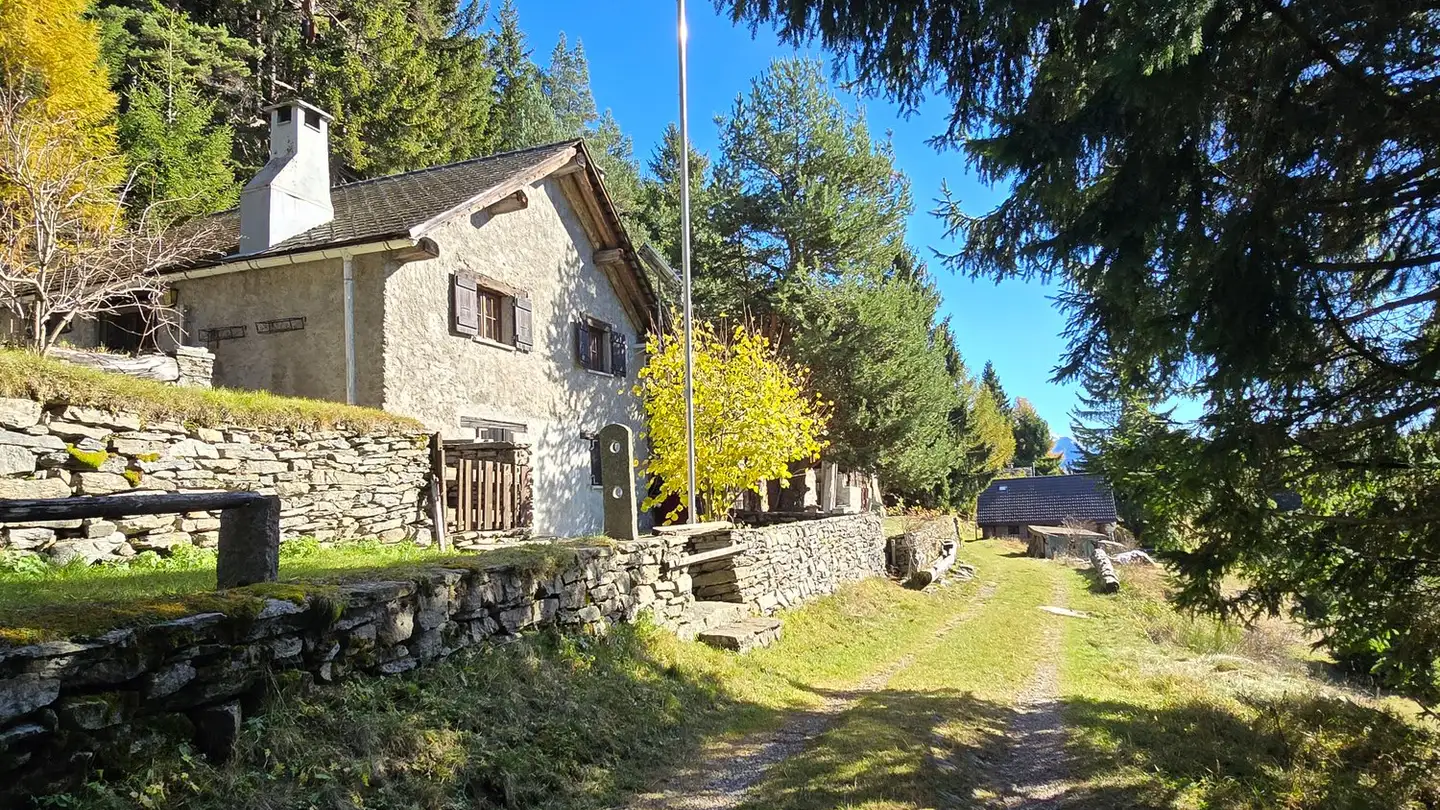 Maison à vendre - Zona Monti, 6749 Cavagnago - Photo 2