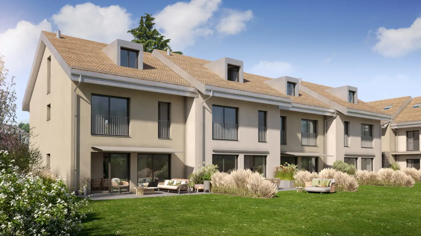 Maison individuelle à vendre - 1297 Founex