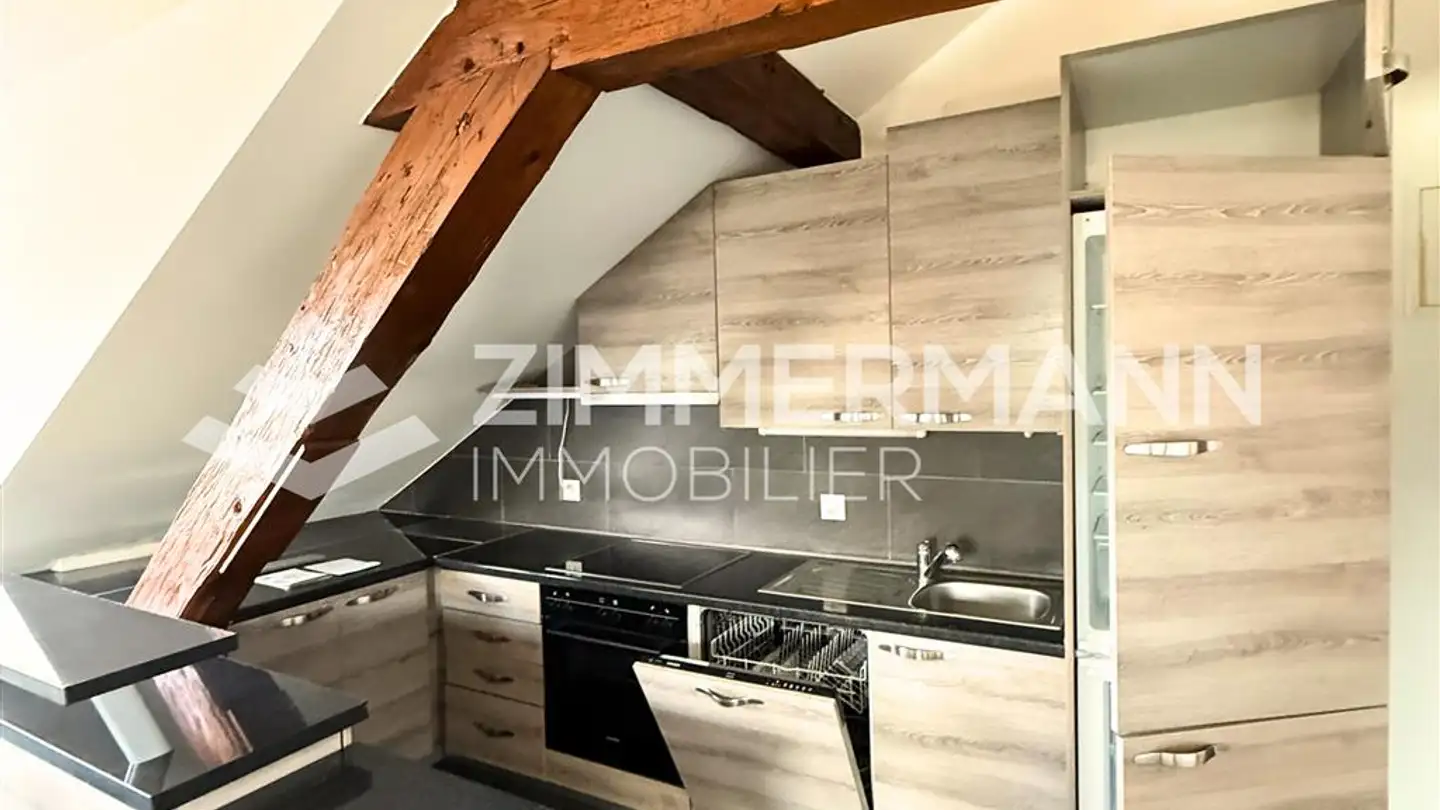 Apartment for rent - Chemin Des Philosophes, 1350 Orbe - Photo 4
