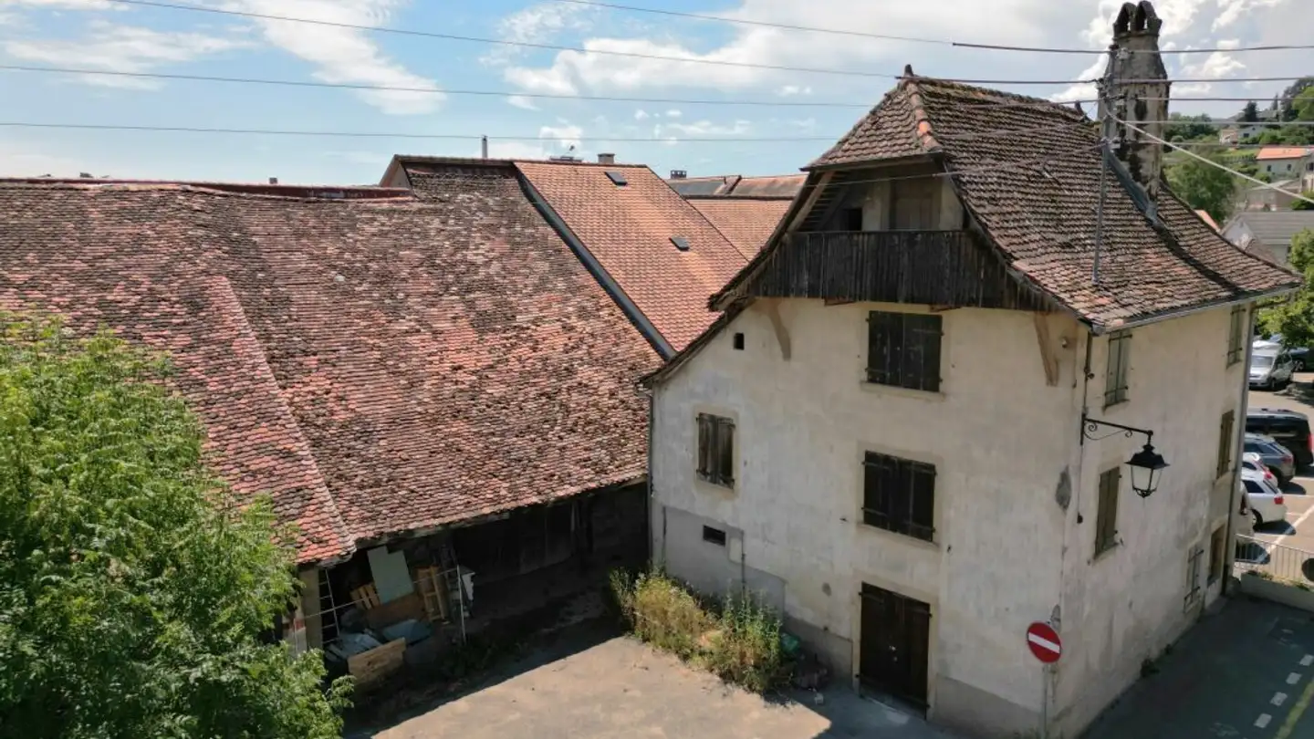 Casa singola in vendita - Rue Du Collège, 1422 Grandson - Photo 2