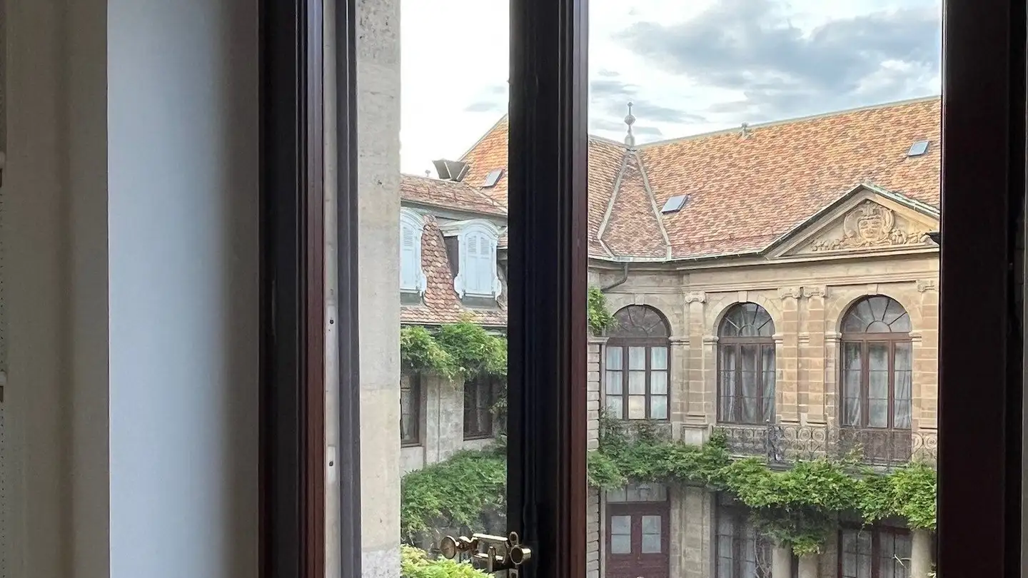 Appartamento in affitto - Rue Du Puits-Saint-Pierre 2, 1204 Genève - Foto 2