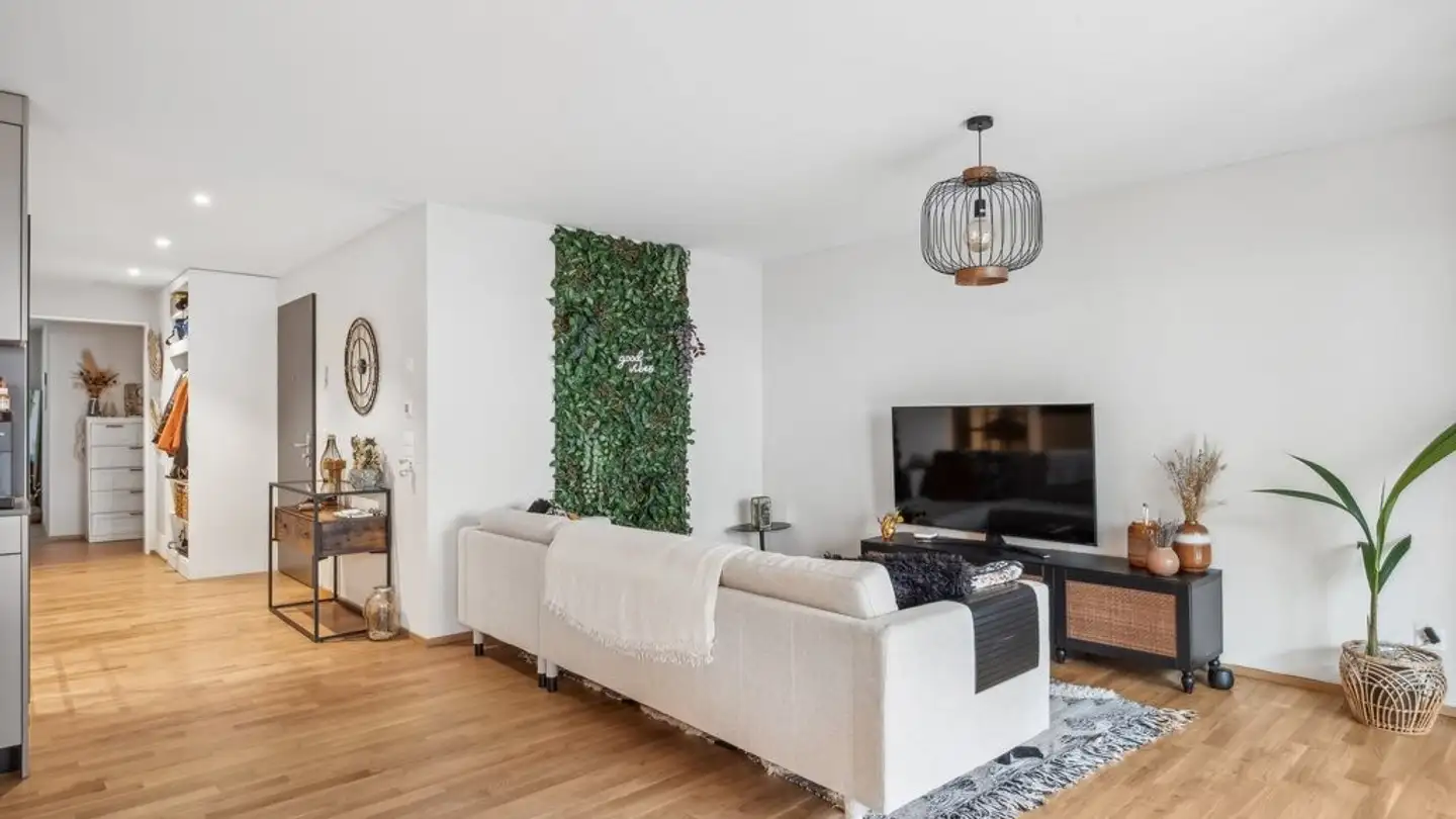Wohnung mieten - Im Grossacher 38, 5622 Waltenschwil - Foto 3
