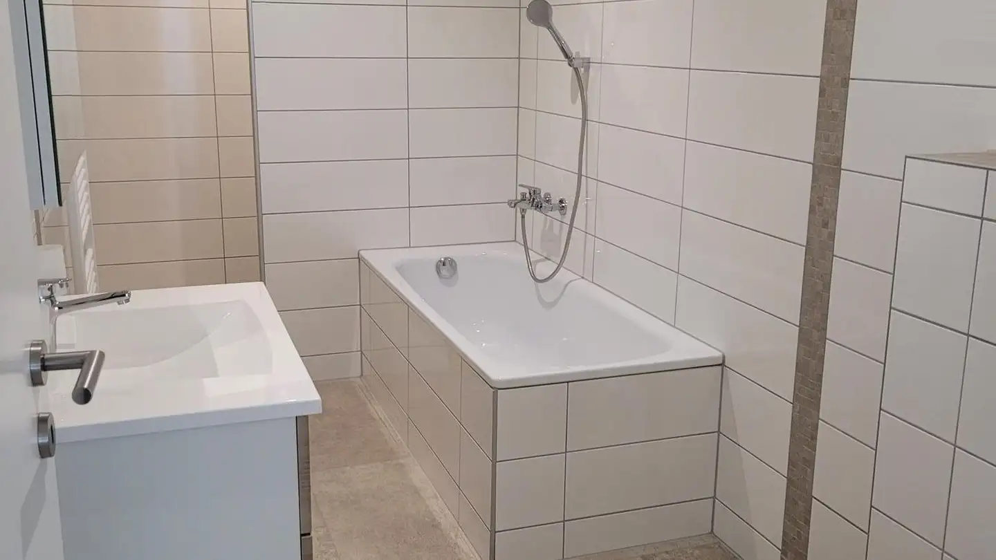 Appartement à louer - Route De Recolaine, 2824 Vicques - Photo 3