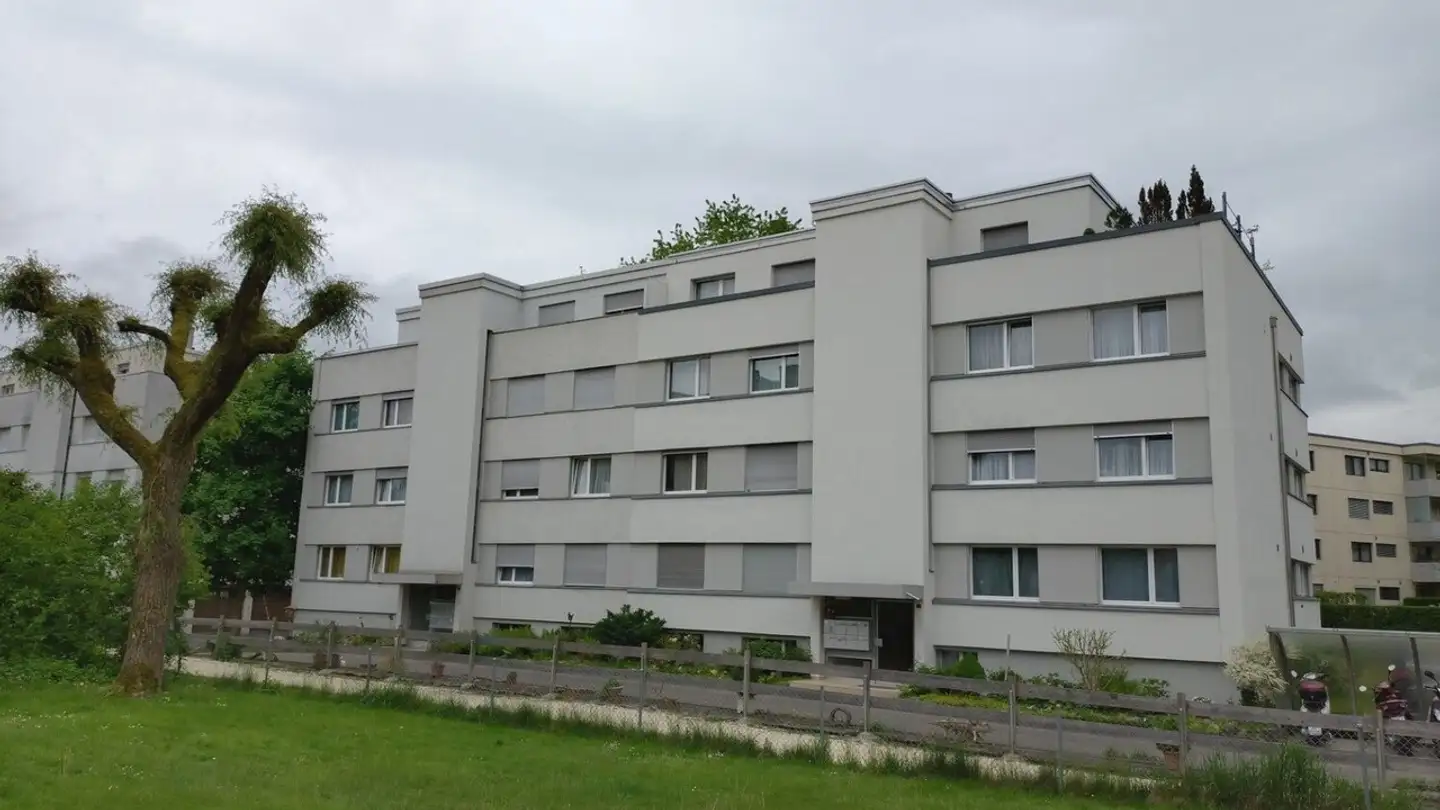 Wohnung mieten - Feldeggstrasse 32, 3322 Urtenen-Schönbühl