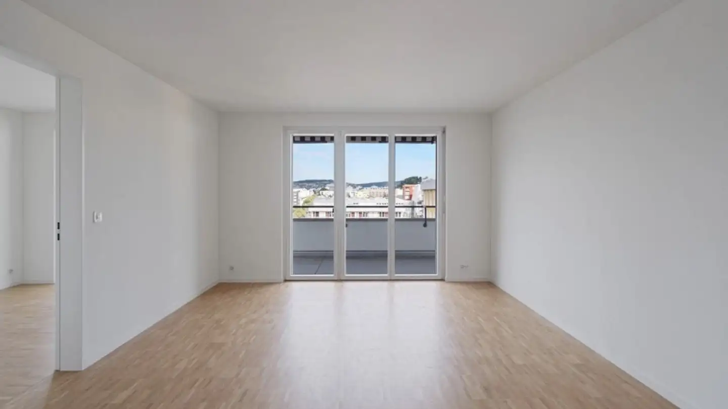 Zimmer mieten - Badenerstrasse 94, 8952 Schlieren - Foto 4