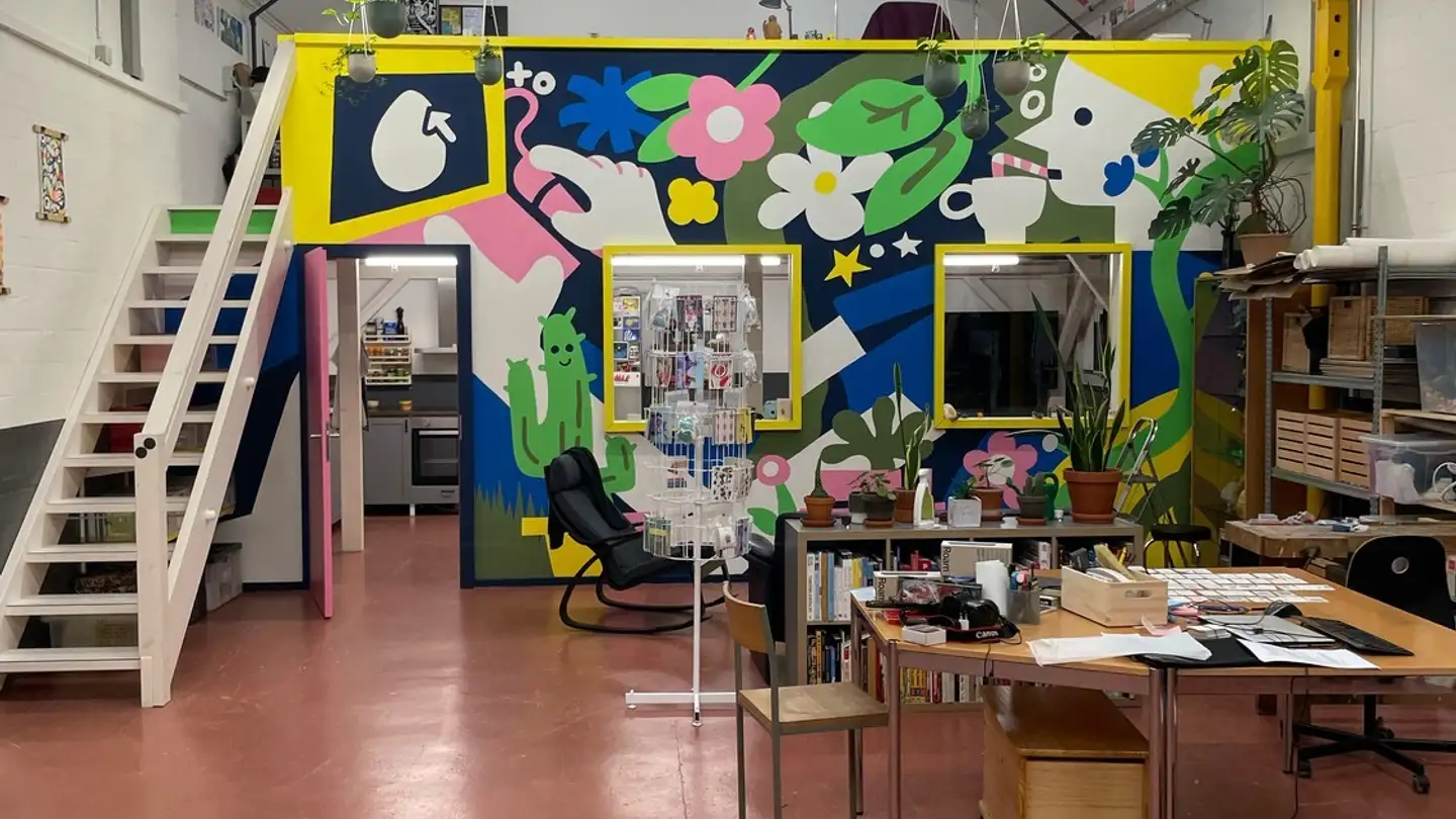 Bureau à louer - Felsenaustrasse 17, 3004 Bern