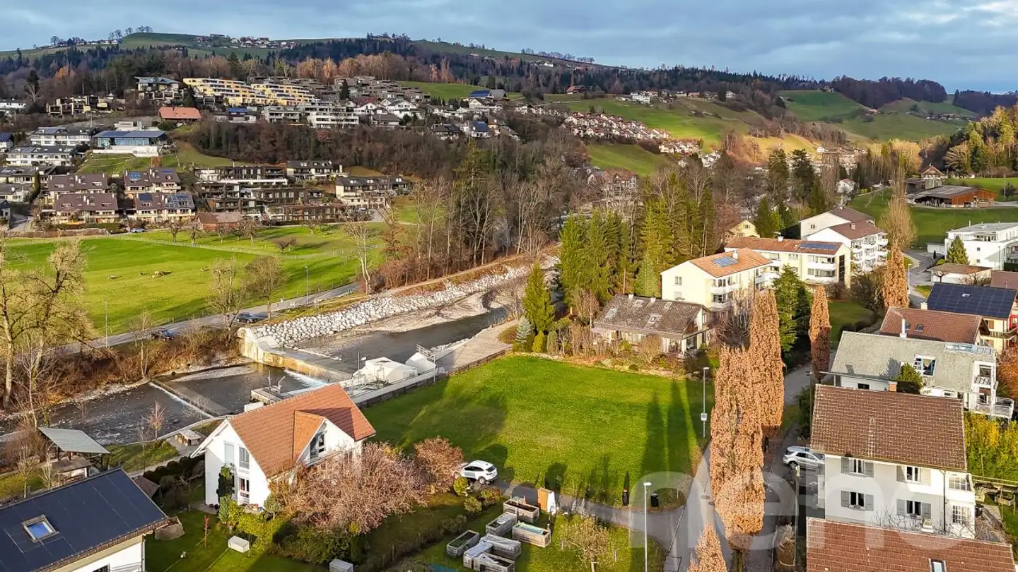 Constructible plot for sale - 3612 Steffisburg