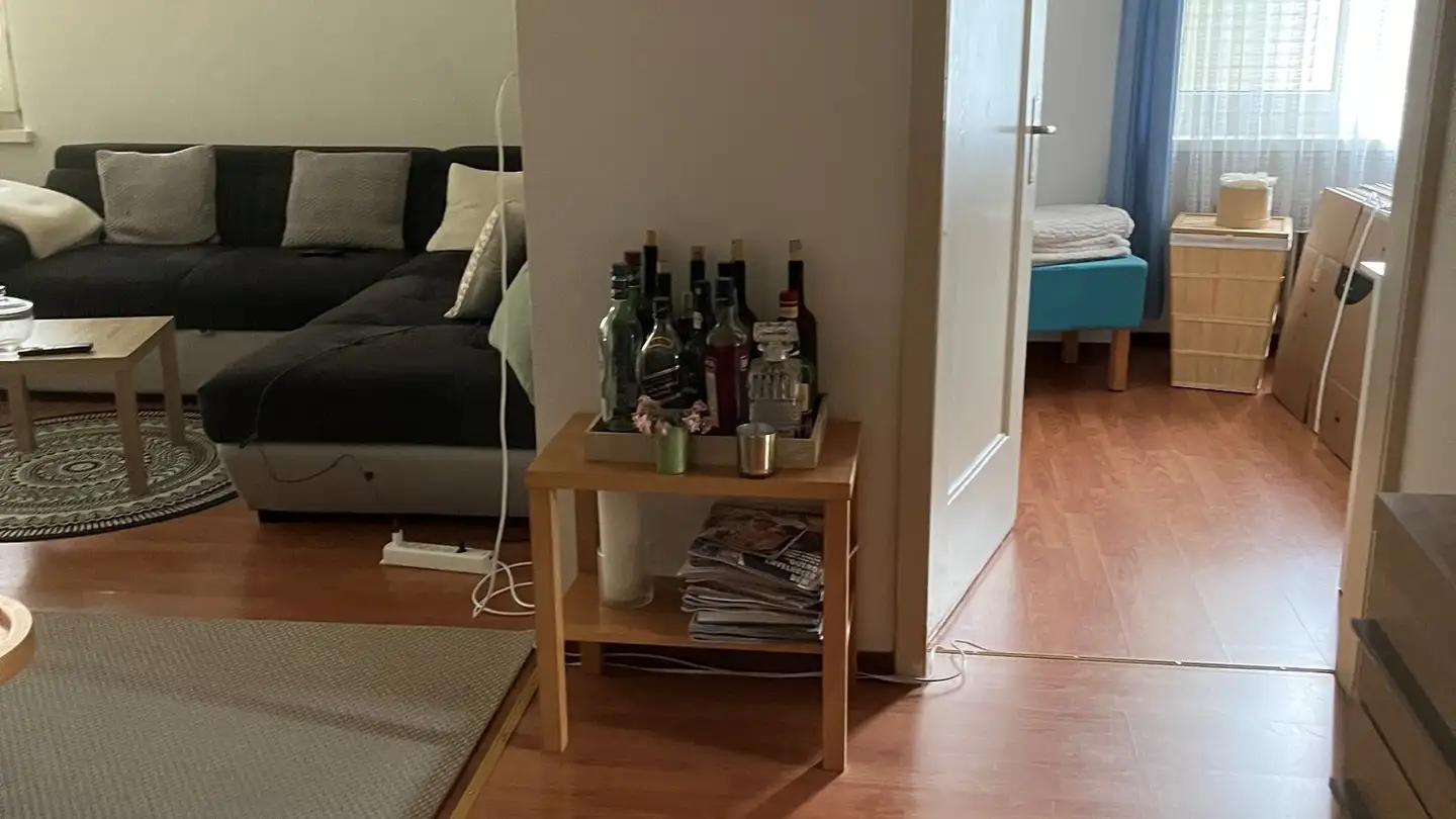Wohnung mieten - Balgriststrasse 20, 8008 Zürich