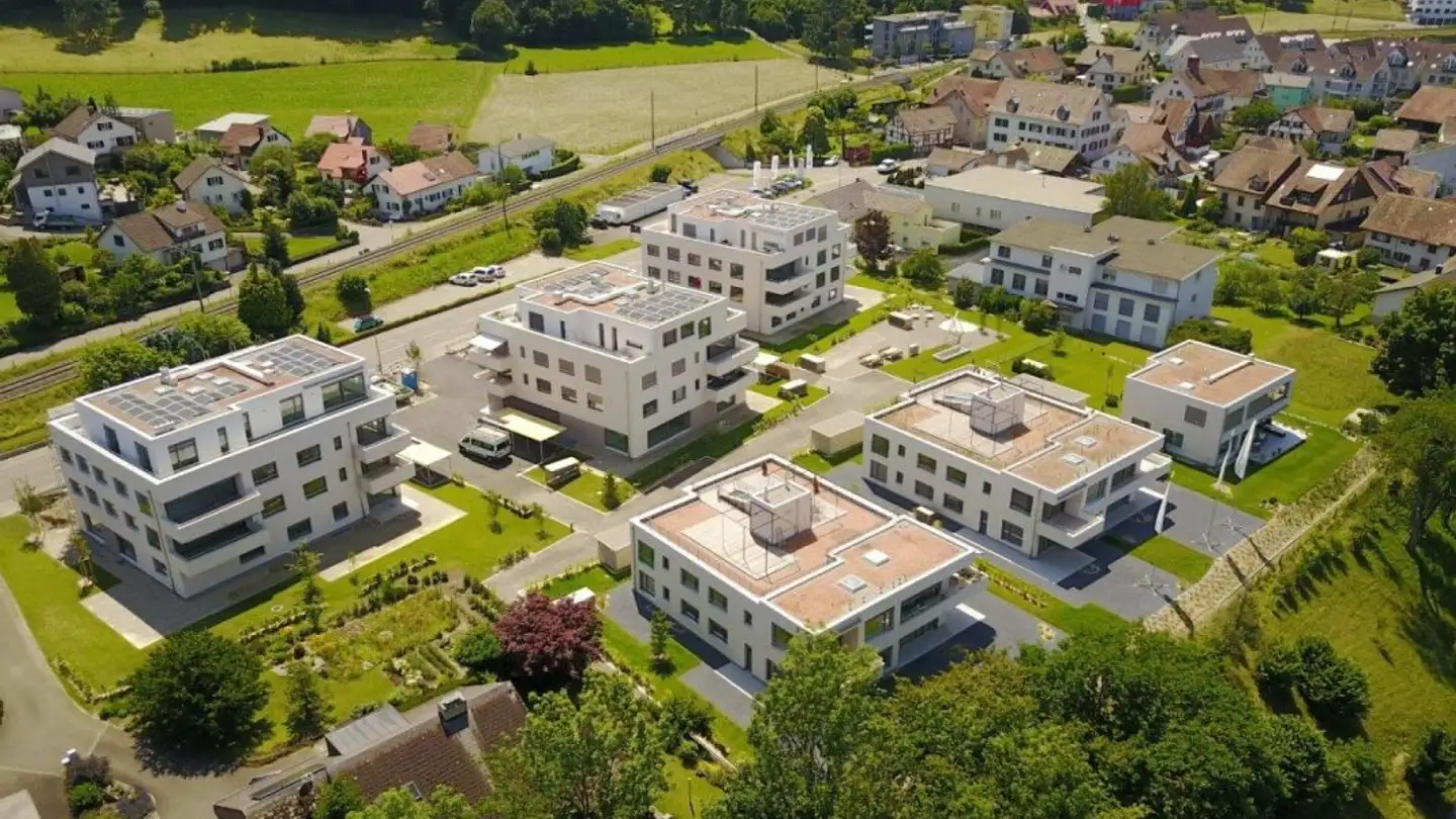 Werbefläche mieten - Hauptstrasse 20, 8246 Langwiesen