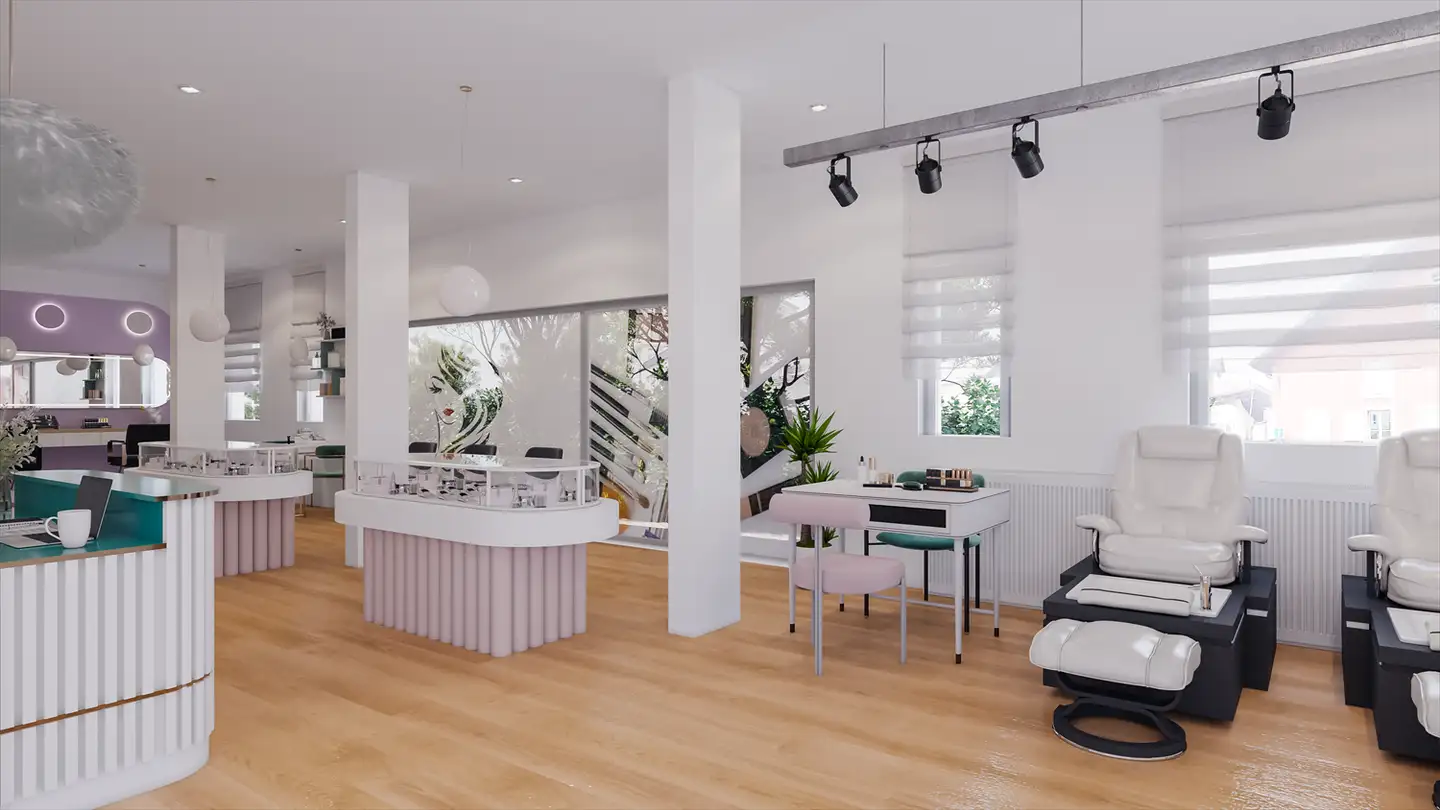 Gewerbe mieten - Grand'rue 4, 1071 Chexbres - Foto 4