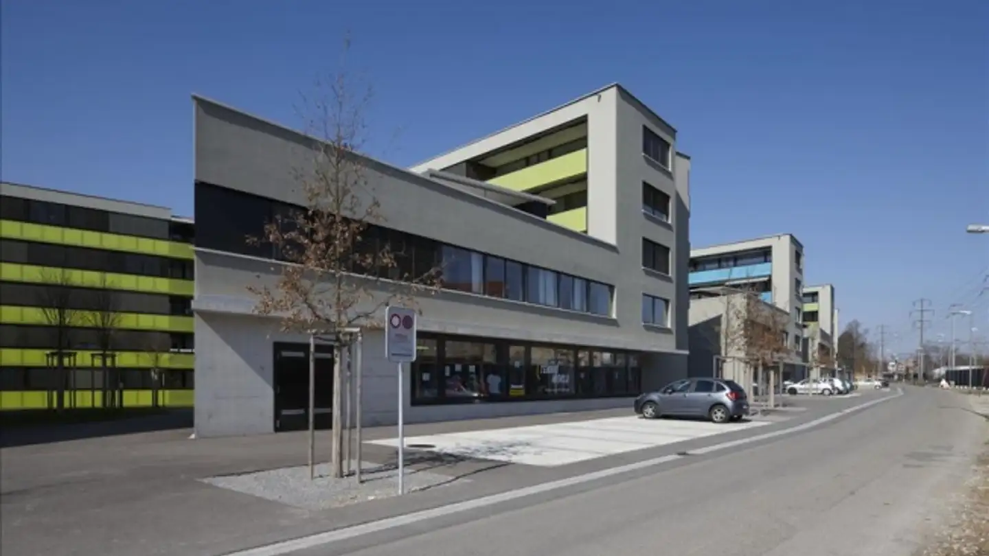 Geschäft mieten - Hegistrasse 39a, 8404 Winterthur