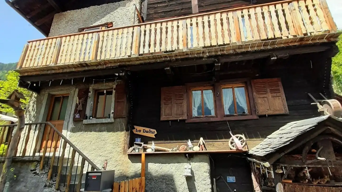 Casa singola in affitto - 1923 Les Marécottes - Photo 2