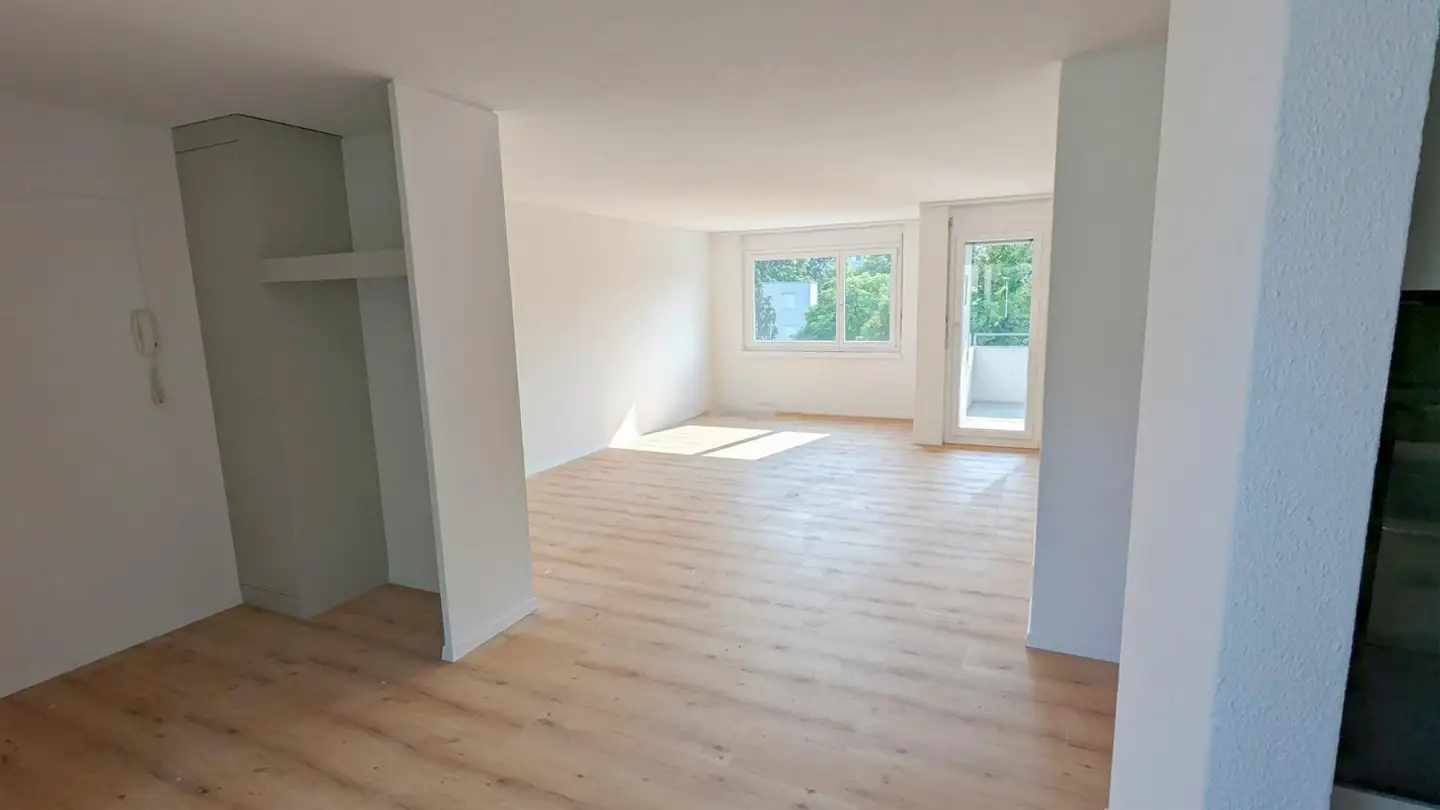 Appartement à louer - Bachhaldenstrasse 21b, 5621 Zufikon