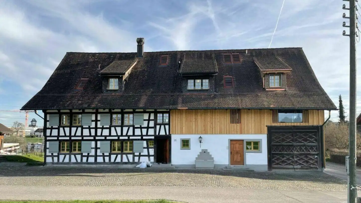 Penthouse mieten - Sommeristrasse 22, 8580 Amriswil