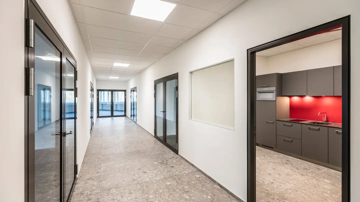 Bureau à louer - Neuenhoferstrasse 99, 5400 Baden