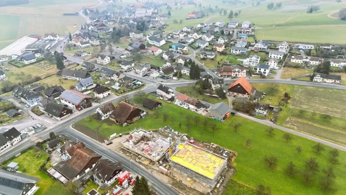 Appartement à louer - Schönholzerswilerstrasse, 9517 Mettlen