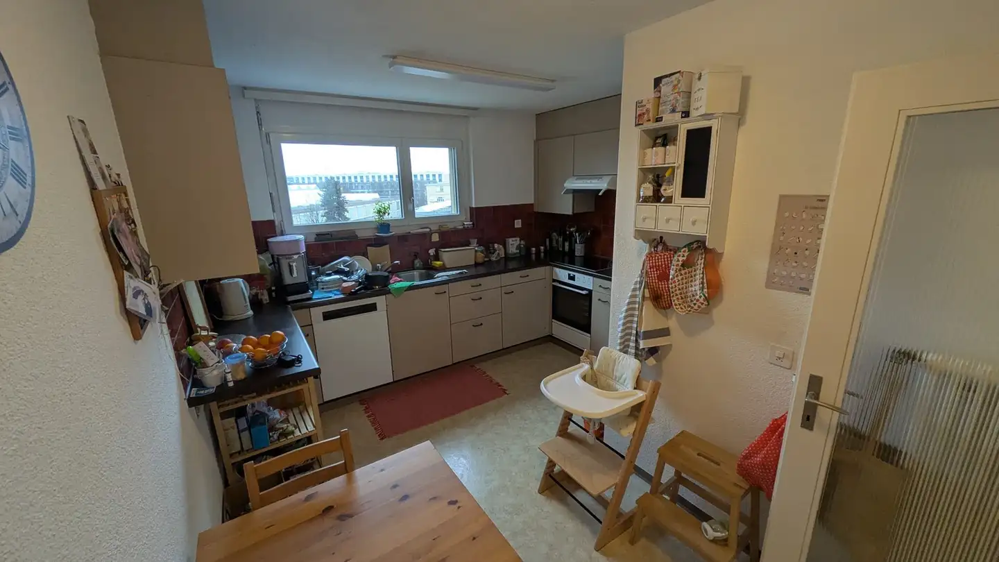 Chambre à louer - Affolternstrasse 81, 8050 Zürich - Photo 3