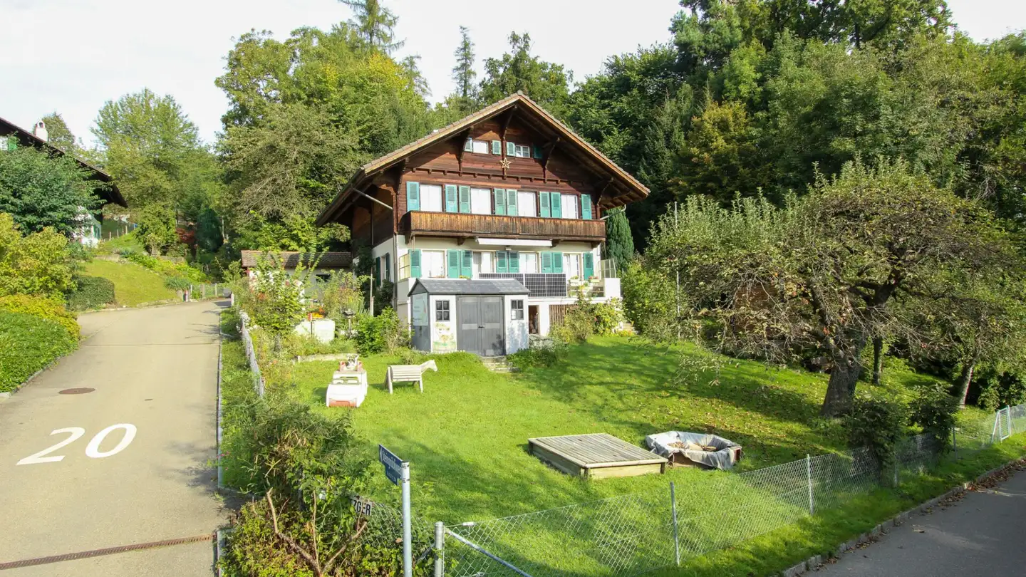 Maisonette kaufen - Steingrübliweg, 3072 Ostermundigen