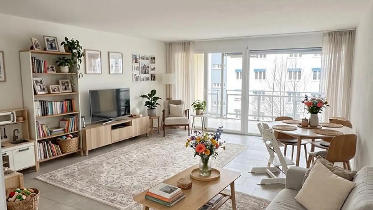 Appartamento in affitto - Hottigergasse 8c, 4800 Zofingen - Foto 3